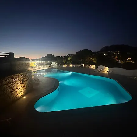 Nyaraló Casa Turchese-colline Costa Smeralda