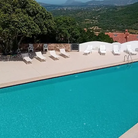 Nyaraló Casa Turchese-colline Costa Smeralda Olbia