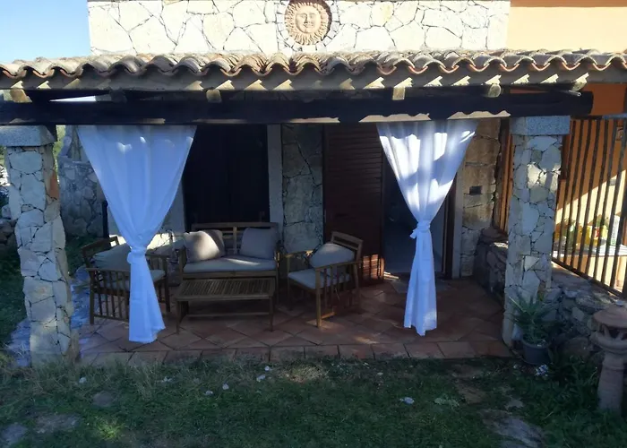 Casa Turchese-colline Costa Smeralda * Olbia