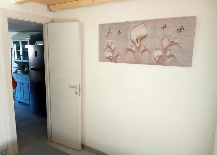 Holiday home Casa Turchese-colline Costa Smeralda *