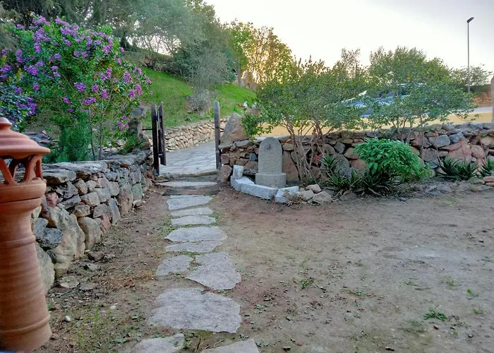 Casa Turchese-colline Costa Smeralda Olbia