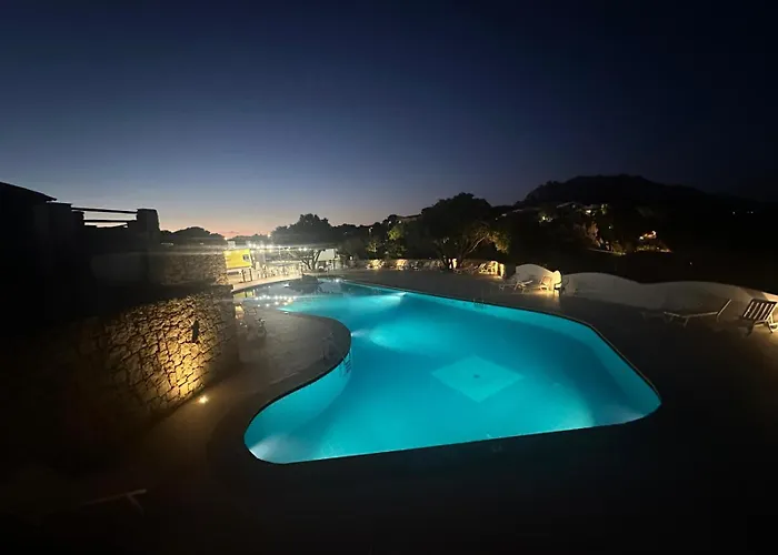 Holiday home Casa Turchese-colline Costa Smeralda